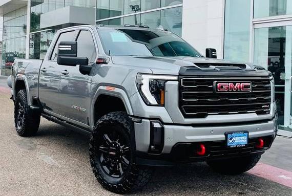 GMC SIERRA HD 2024 1GT49PEY0RF327183 image
